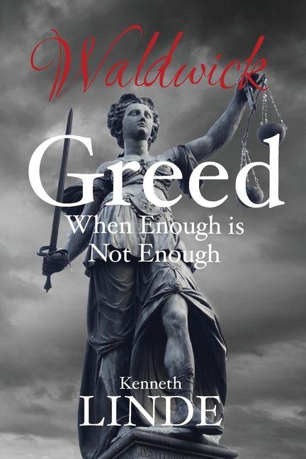 Kniha Greed 