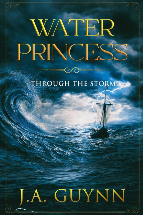 Carte Water Princess J.A. Guynn