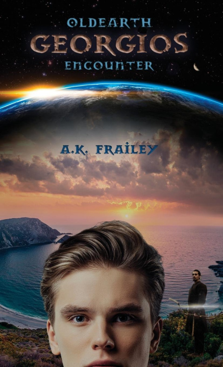 Книга OldEarth Georgios Encounter 
