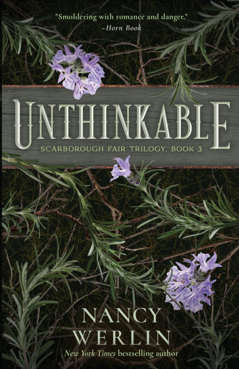 Kniha Unthinkable Nancy Werlin