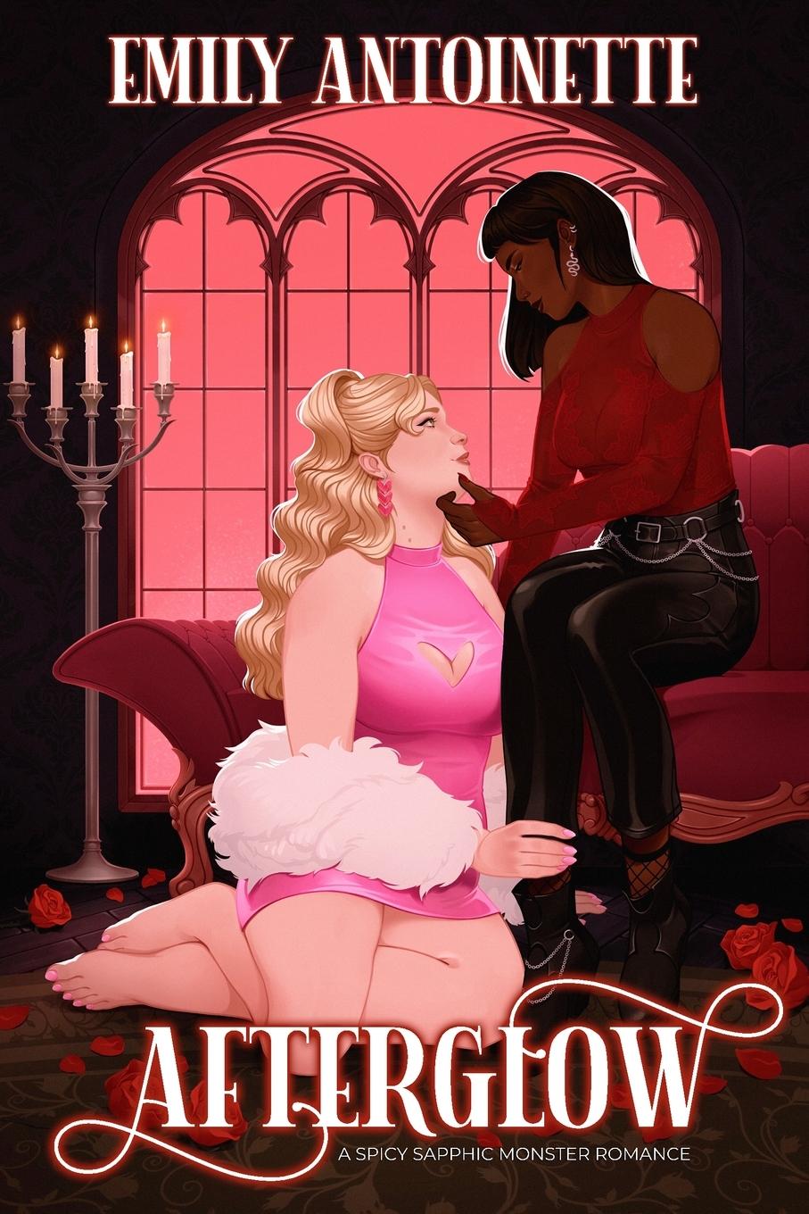 Książka Afterglow Emily Antoinette