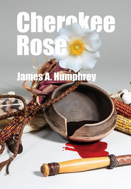 Kniha Cherokee Rose 