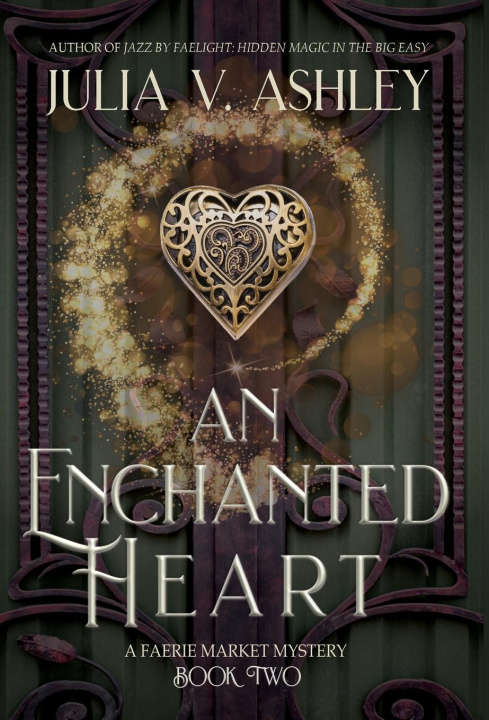 Kniha An Enchanted Heart 