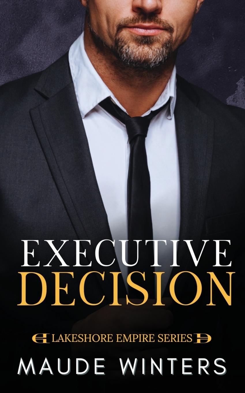 Kniha Executive Decision 
