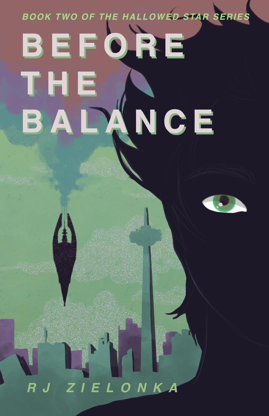 Kniha Before the Balance Lucy Connery