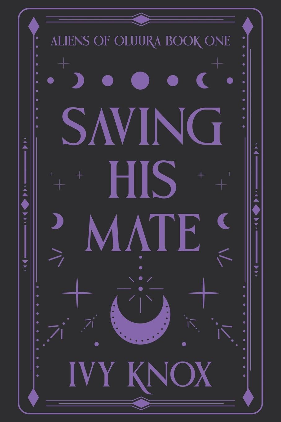 Knjiga Saving His Mate 