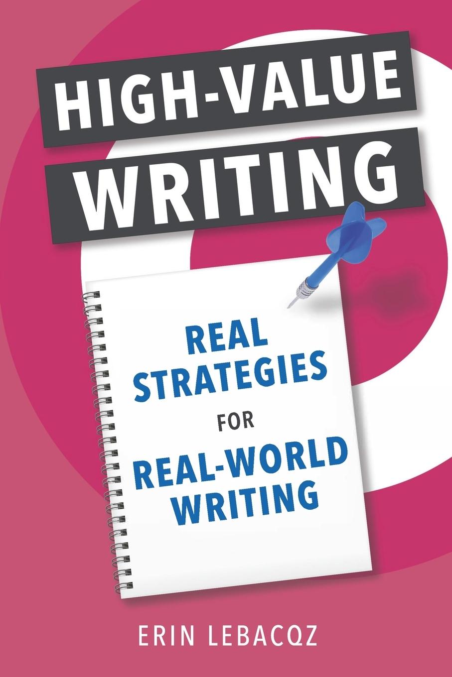 Kniha High-Value Writing 