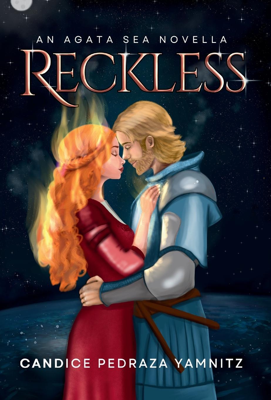 Kniha Reckless 