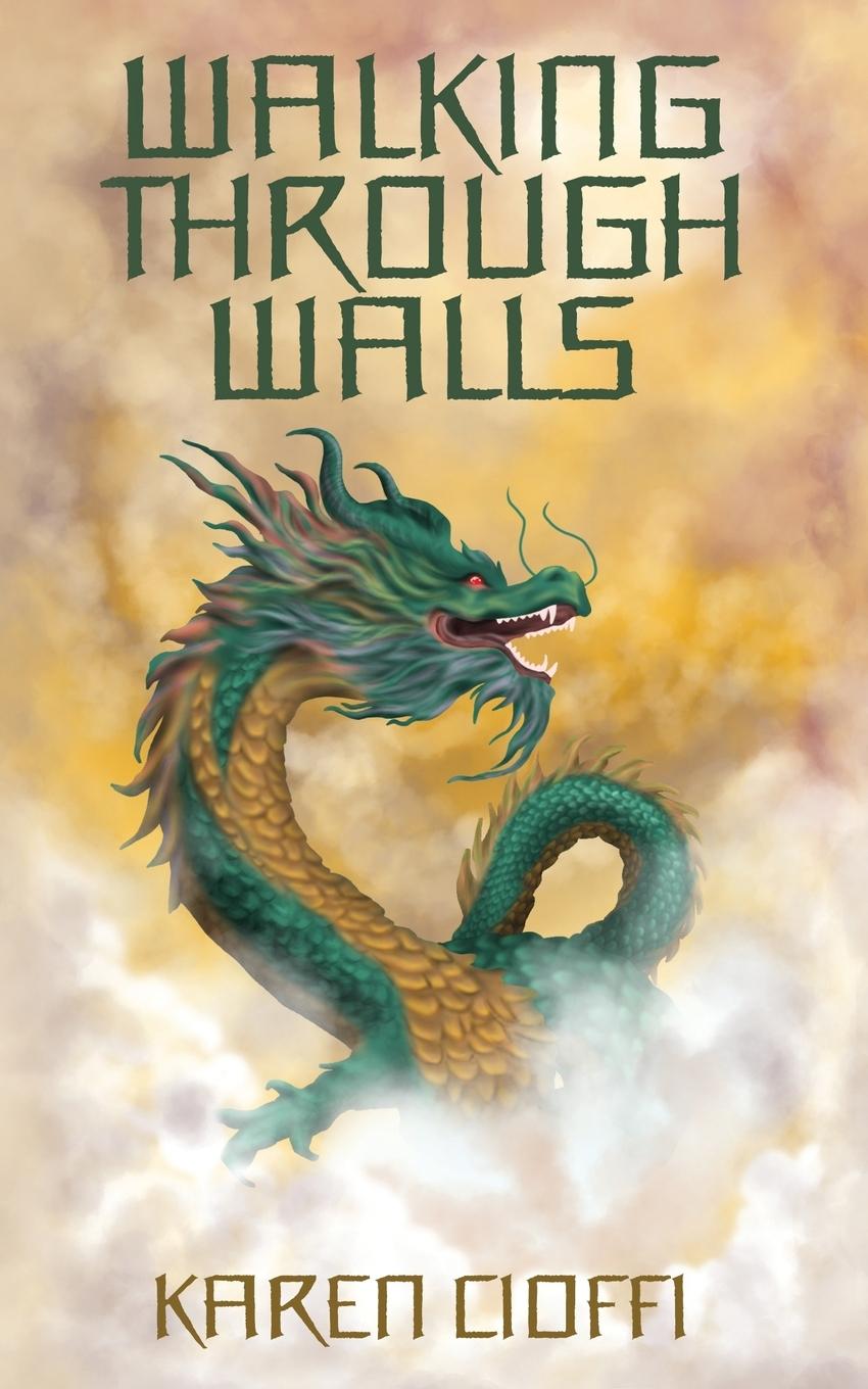 Kniha Walking Through Walls 
