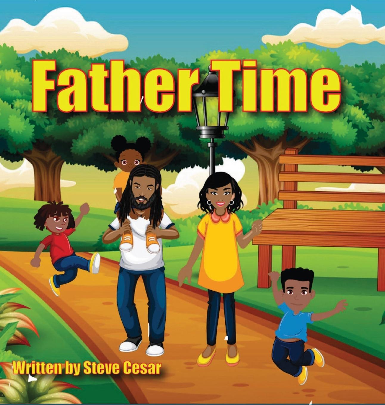 Knjiga Father Time 