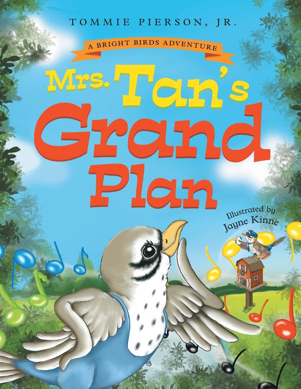 Book Mrs. Tan's Grand Plan Jayne Kinne