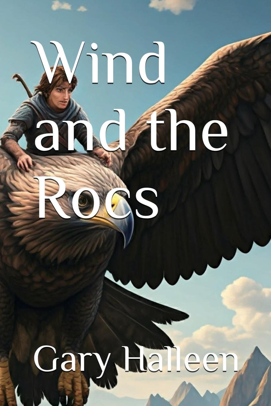 Kniha Wind and the Rocs 