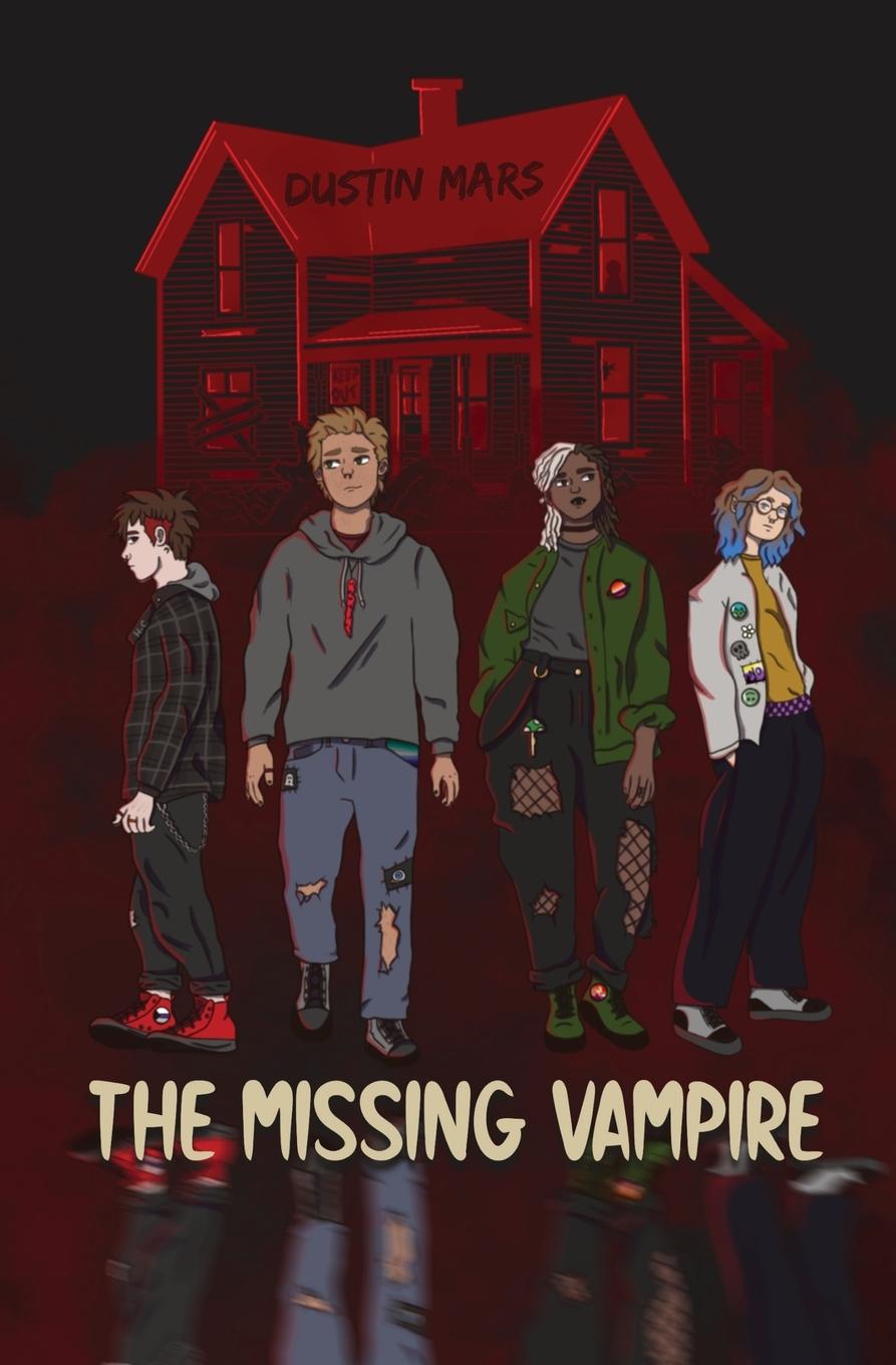 Kniha The Missing Vampire 