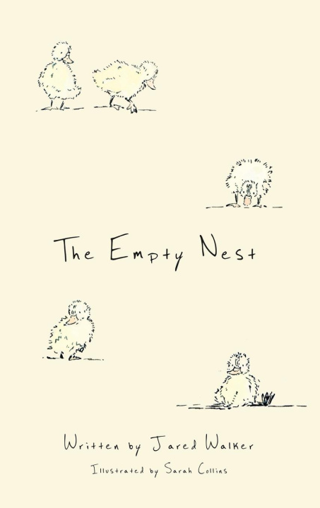 Kniha The Empty Nest Sarah Collins