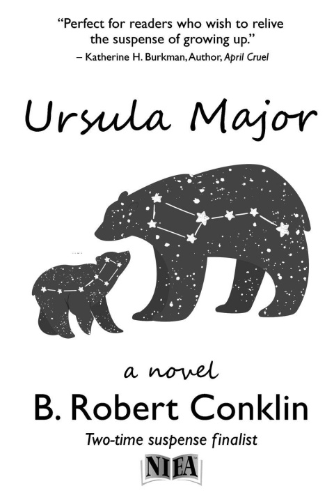 Kniha Ursula Major B. Robert Conklin