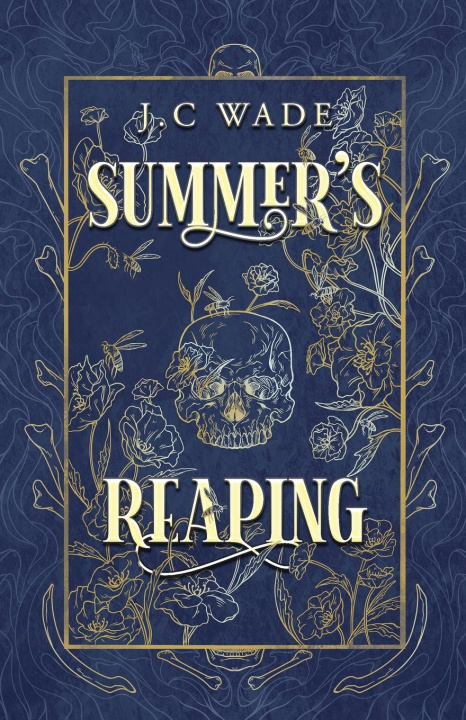 Knjiga Summer's Reaping J.C. Wade
