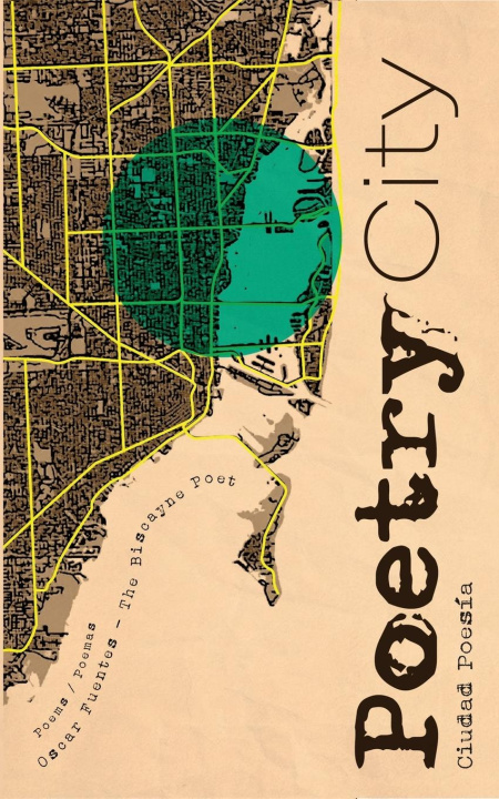 Book Poetry City Oscar Fuentes