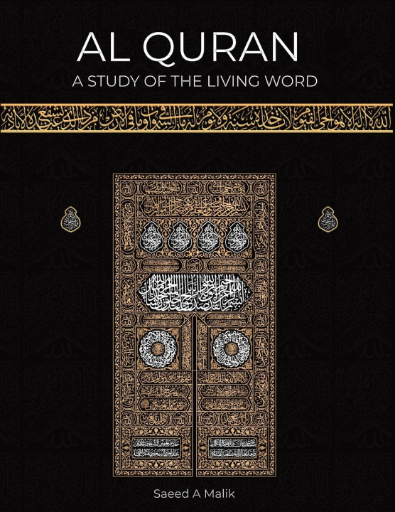 Kniha Al Quran Saeed A Malik