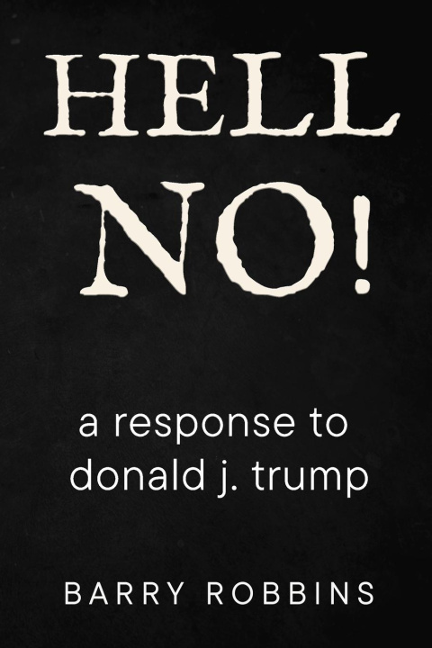 Kniha Hell No! 