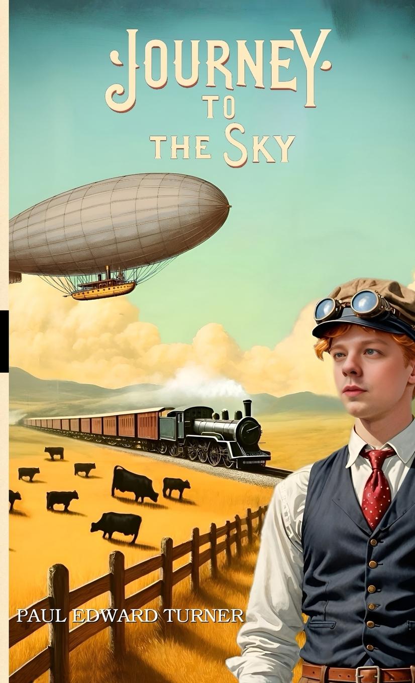 Book Journey To The Sky 
