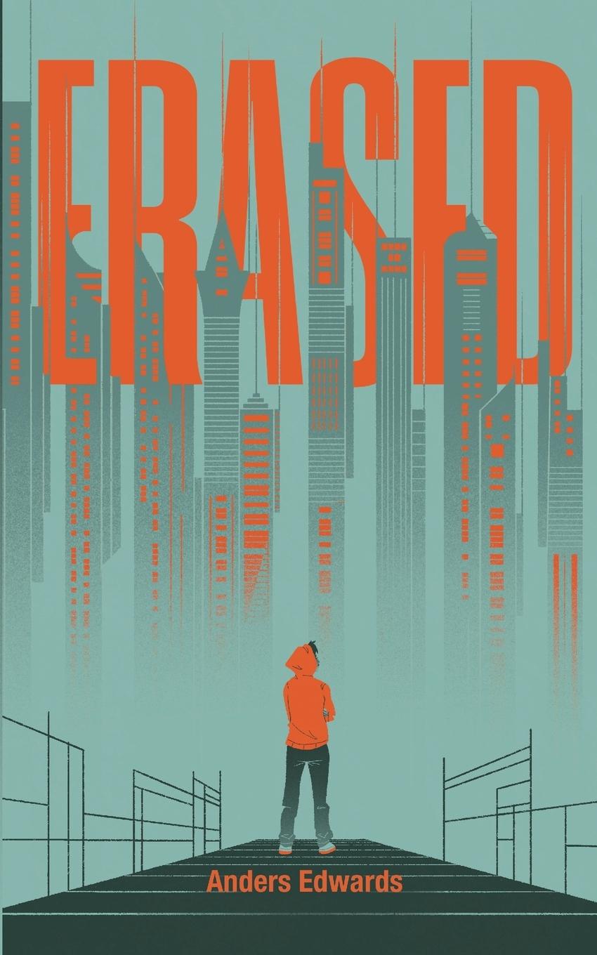 Kniha Erased Anders Edwards