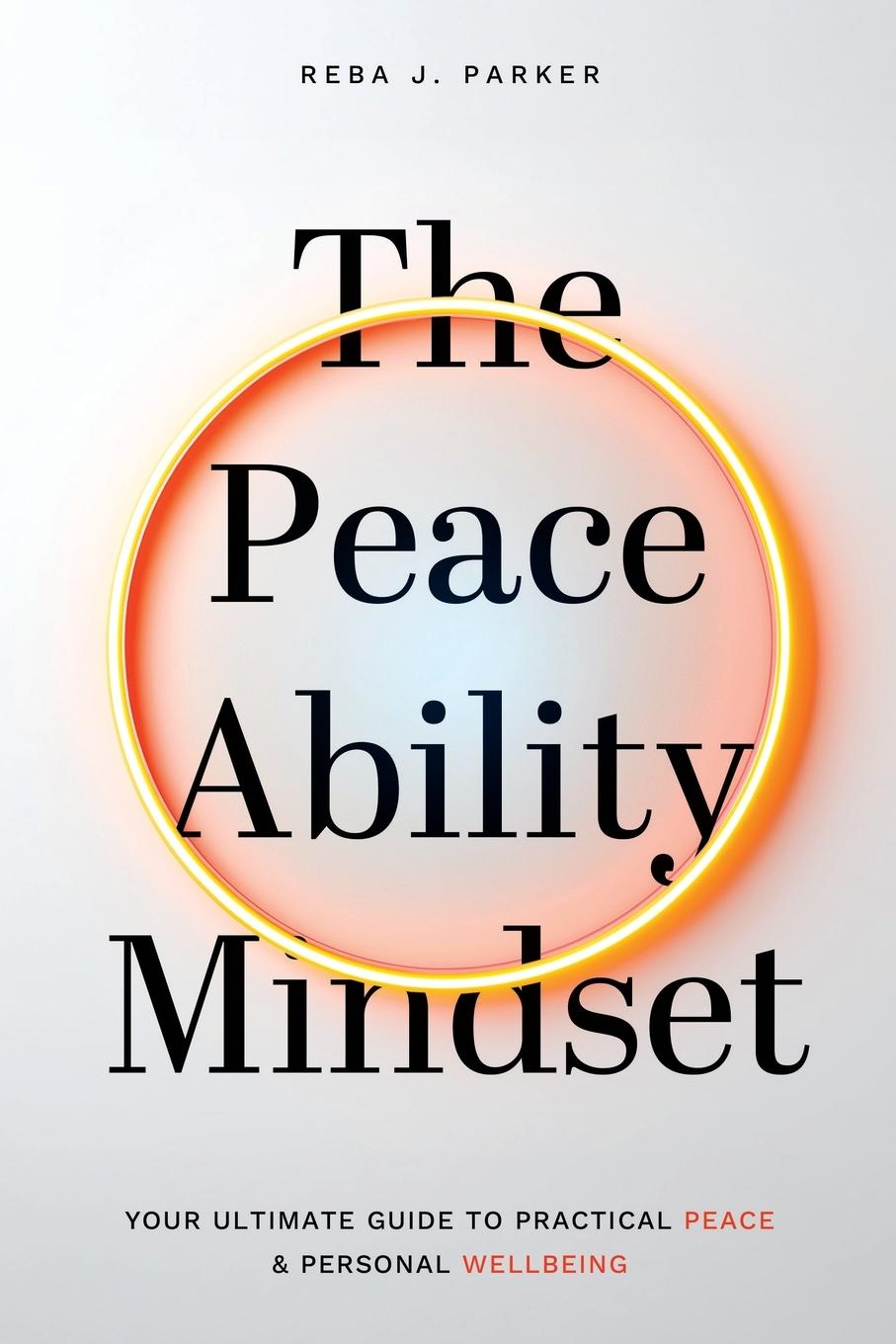 Kniha The Peaceability Mindset 