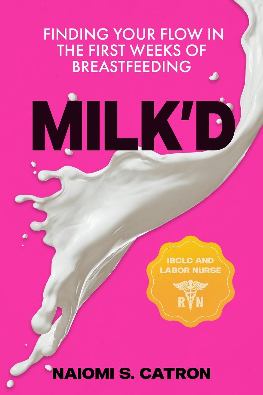 Boek Milk'D 