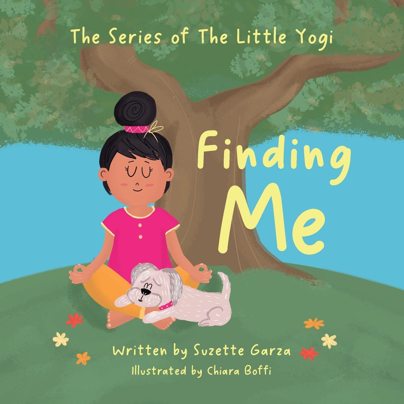 Kniha Finding Me Chiara Boffi