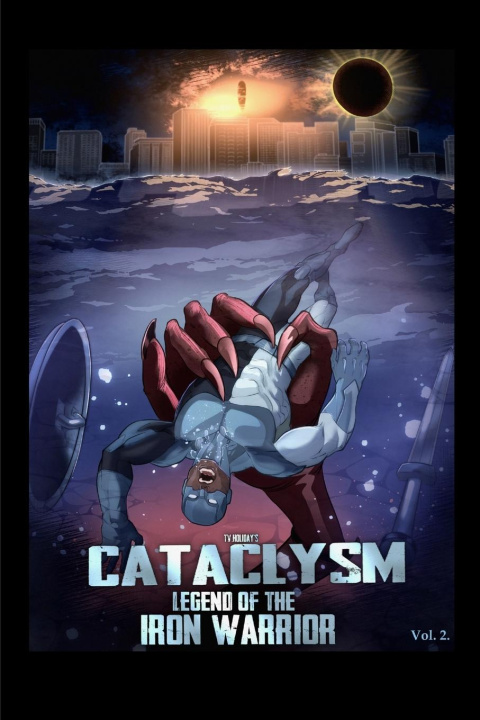 Kniha T.V. Holiday's Cataclysm Easter