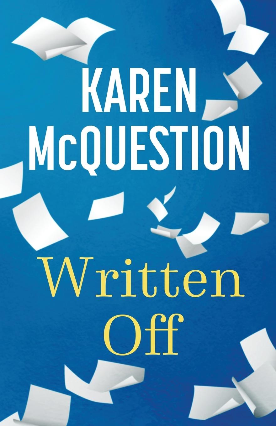 Kniha Written Off McQuestion