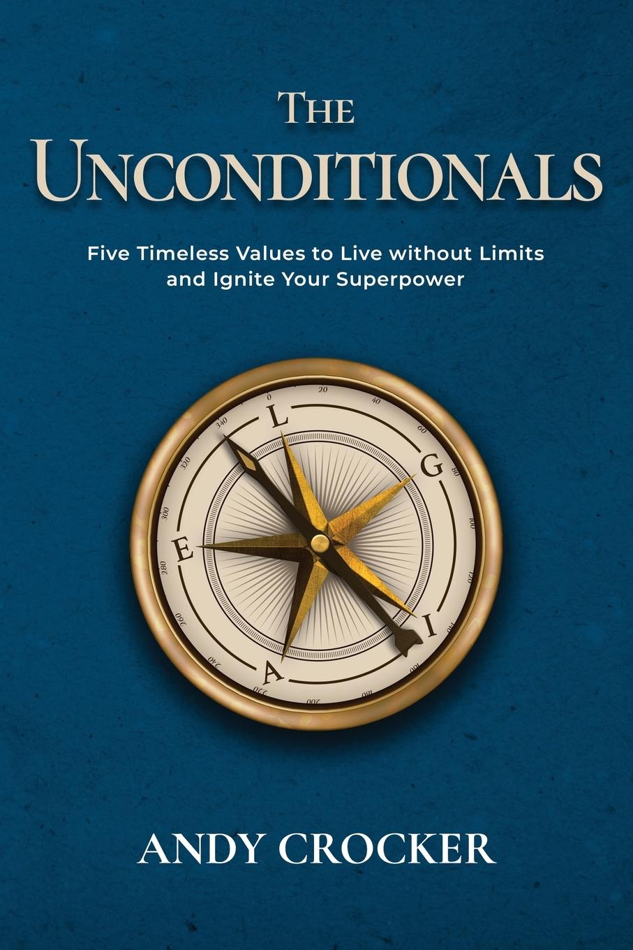 Kniha The Unconditionals 