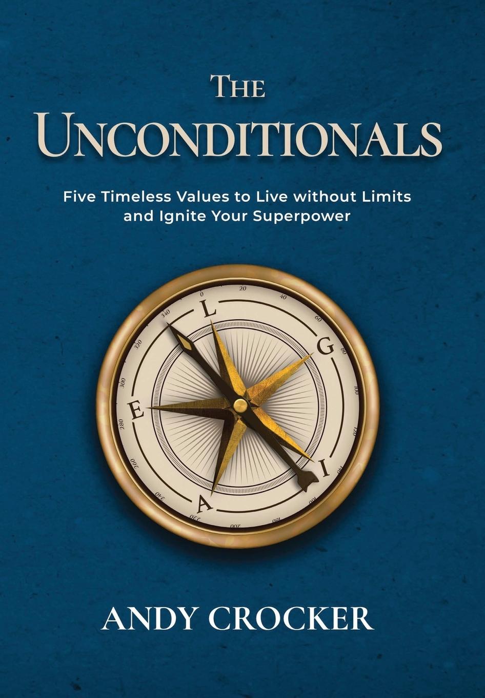Kniha The Unconditionals 