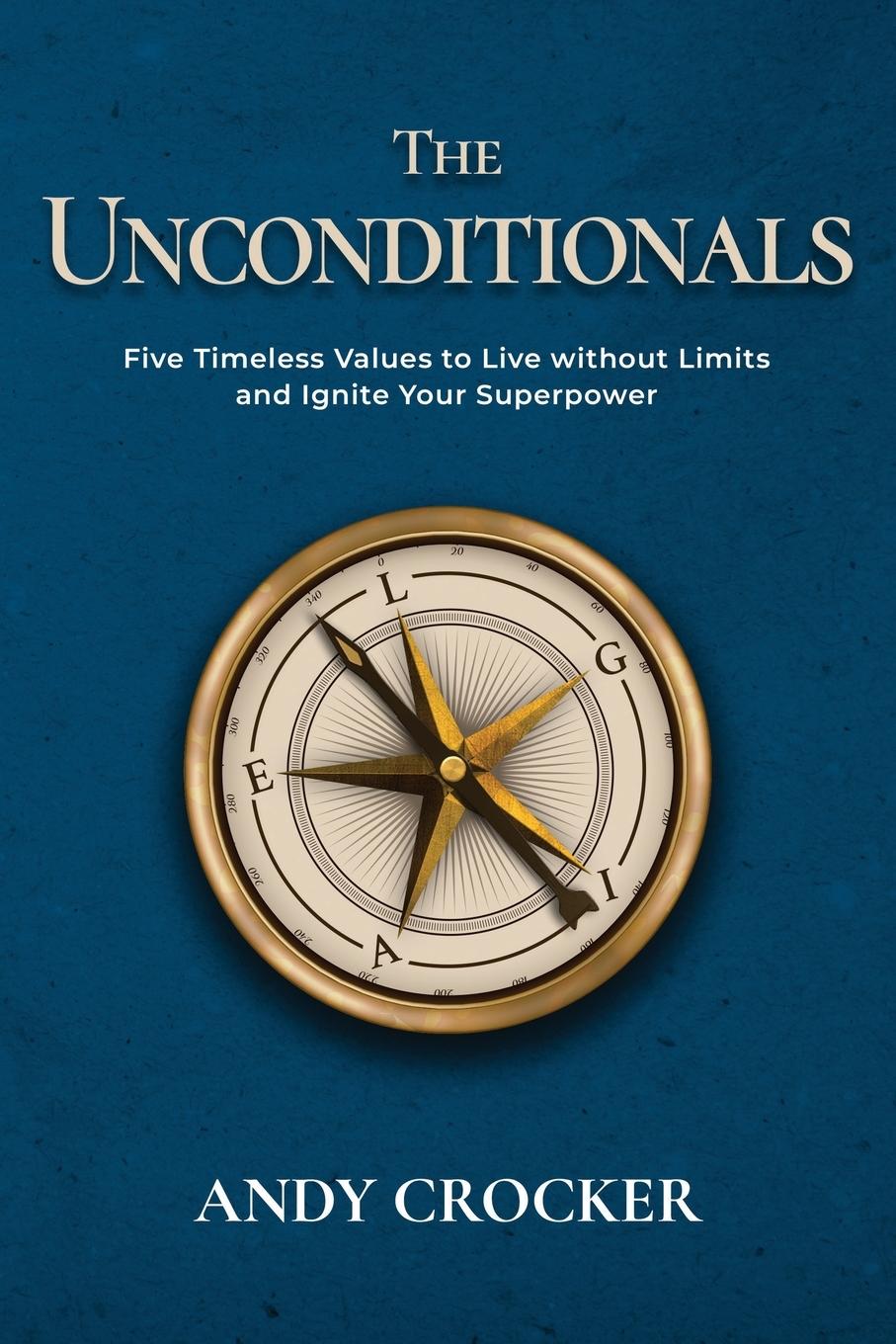 Kniha The Unconditionals 
