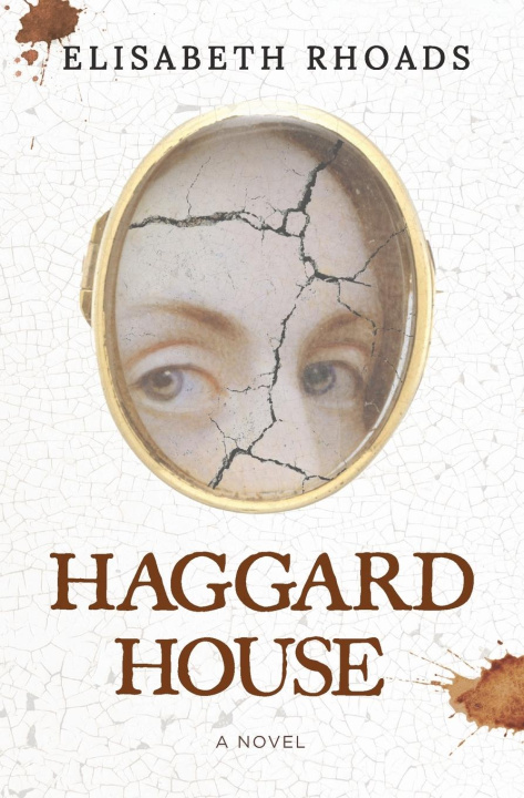 Kniha Haggard House Elisabeth Rhoads
