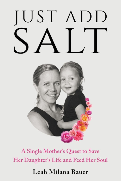 Kniha Just Add Salt 