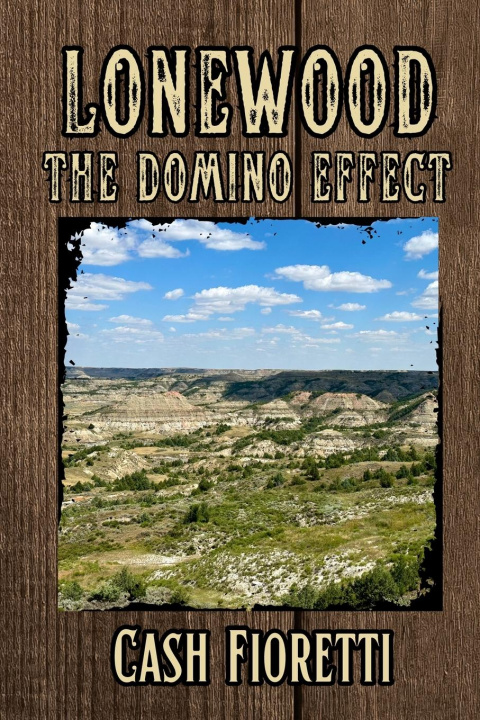 Knjiga Lonewood The Domino Effect 