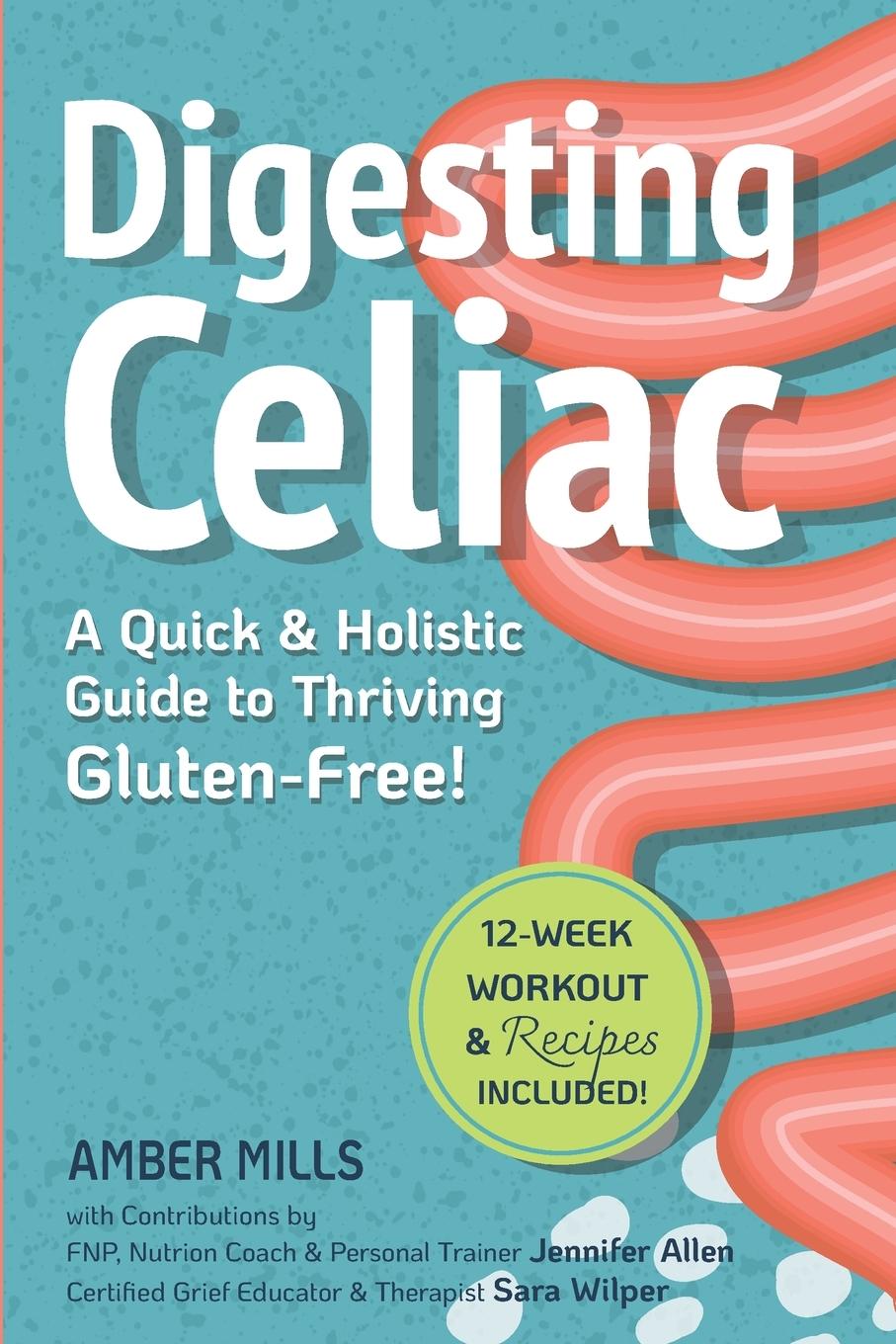 Kniha Digesting Celiac Jennifer Allen