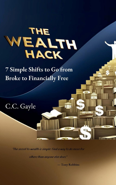 Kniha The Wealth Hack 