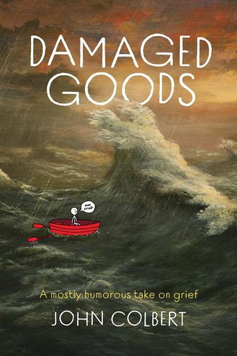 Kniha Damaged Goods 