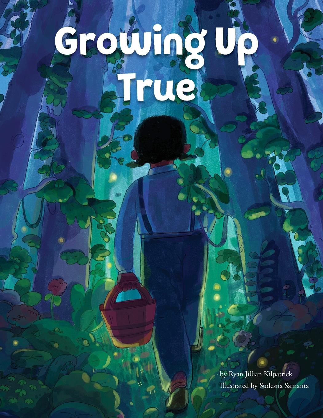 Kniha Growing Up True Sudesna Samanta