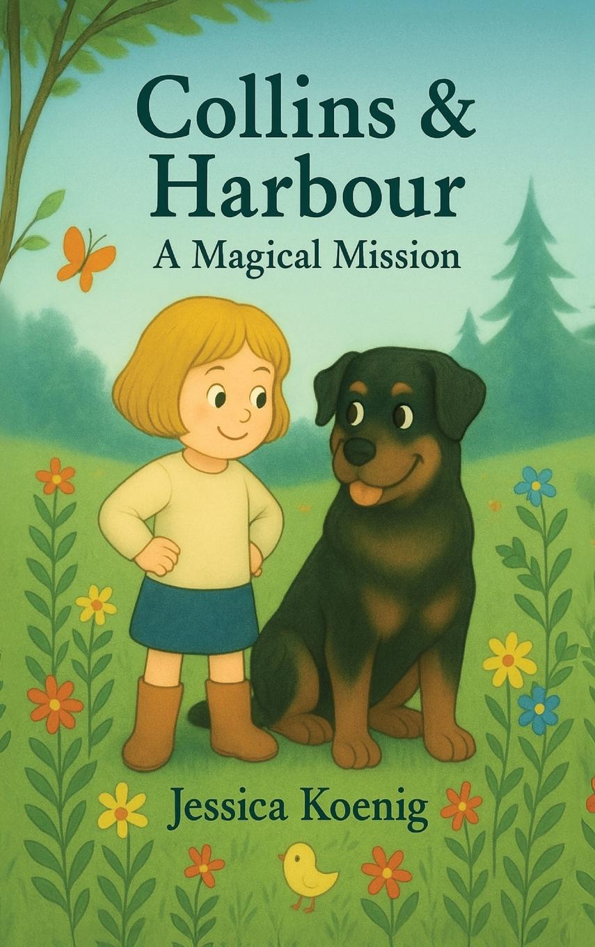 Kniha Collins & Harbour 