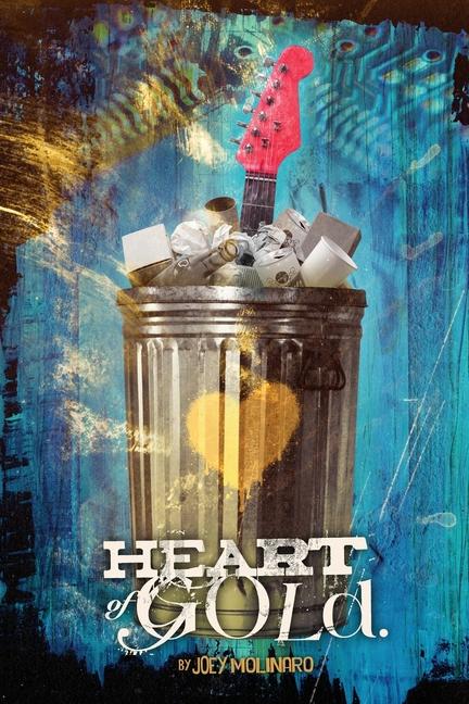 Carte Heart of Gold 