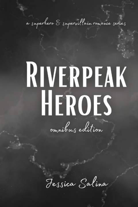 Kniha Riverpeak Heroes 