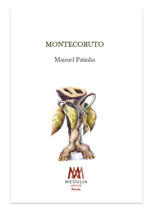 Libro MONTECORUTO MANUEL PATINHA