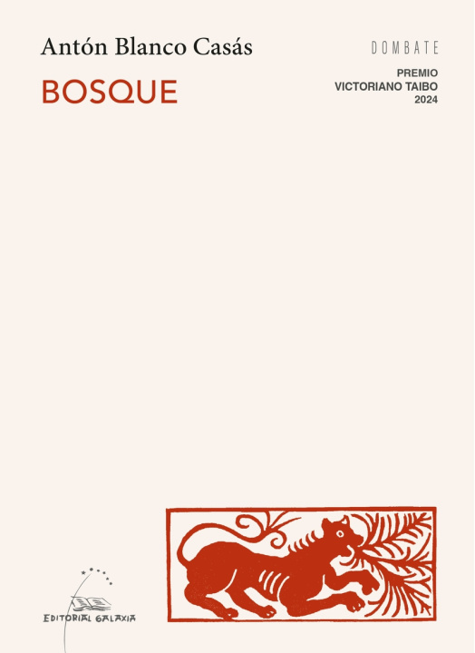 Libro Bosque ANTON BLANCO CASAS