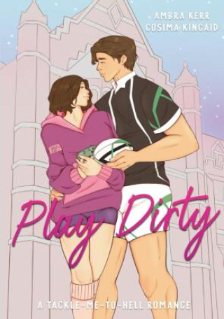Kniha Play Dirty Ambra Kerr