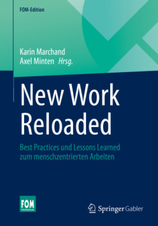 Kniha New Work Reloaded Karin Marchand
