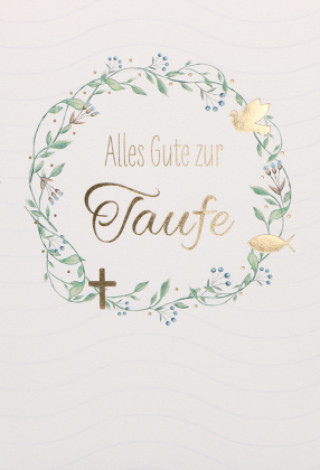 Hra/Hračka Alles Gute zur Taufe 