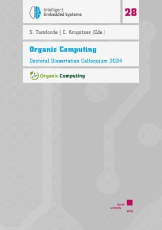 Knjiga Organic Computing Christian Krupitzer