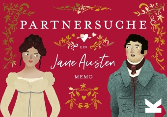 Hra/Hračka Jane Austen Partnersuche John Mullan